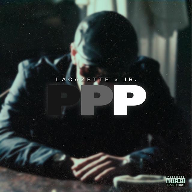 Album cover art for PPP