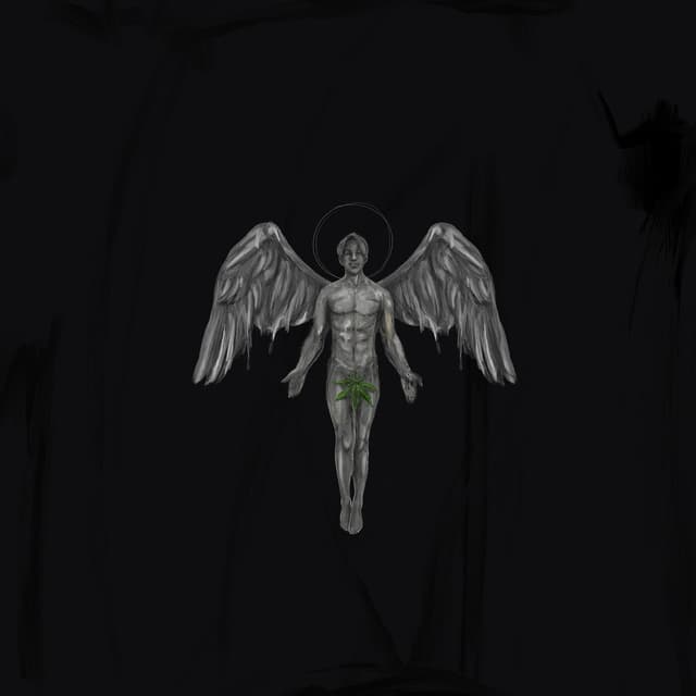 Album cover art for Your Fairy Godbrother