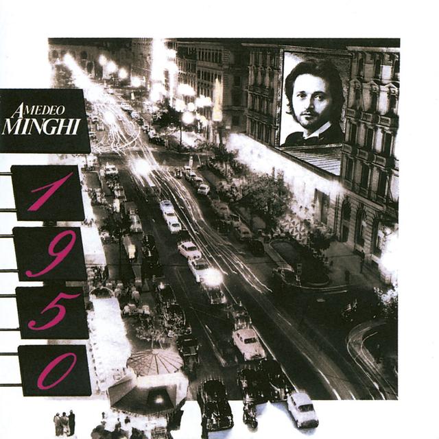 Album cover art for 1950