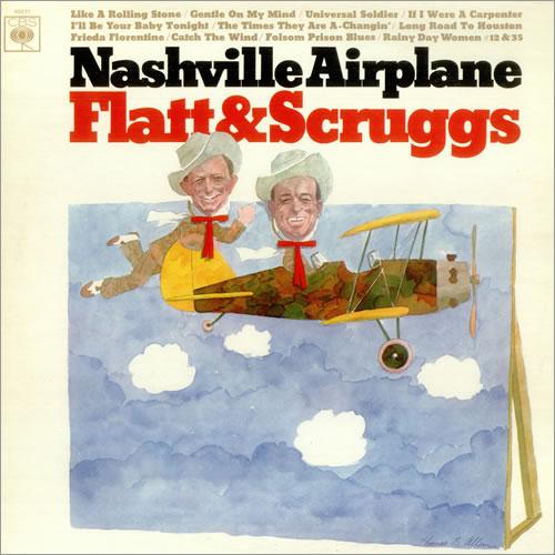 Nashville Airplane