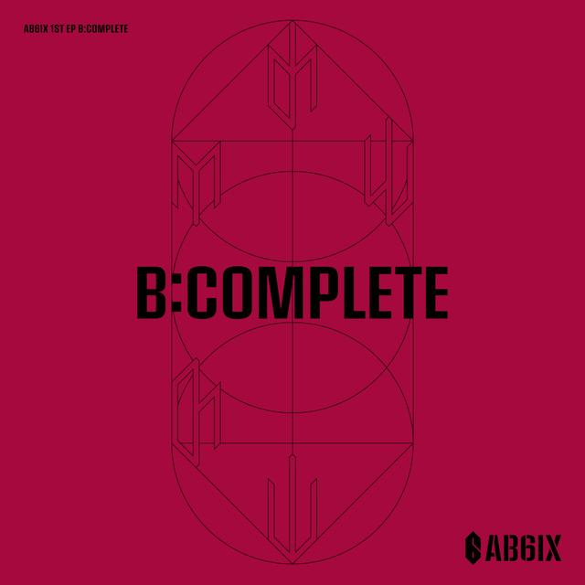 Album cover art for B:Complete