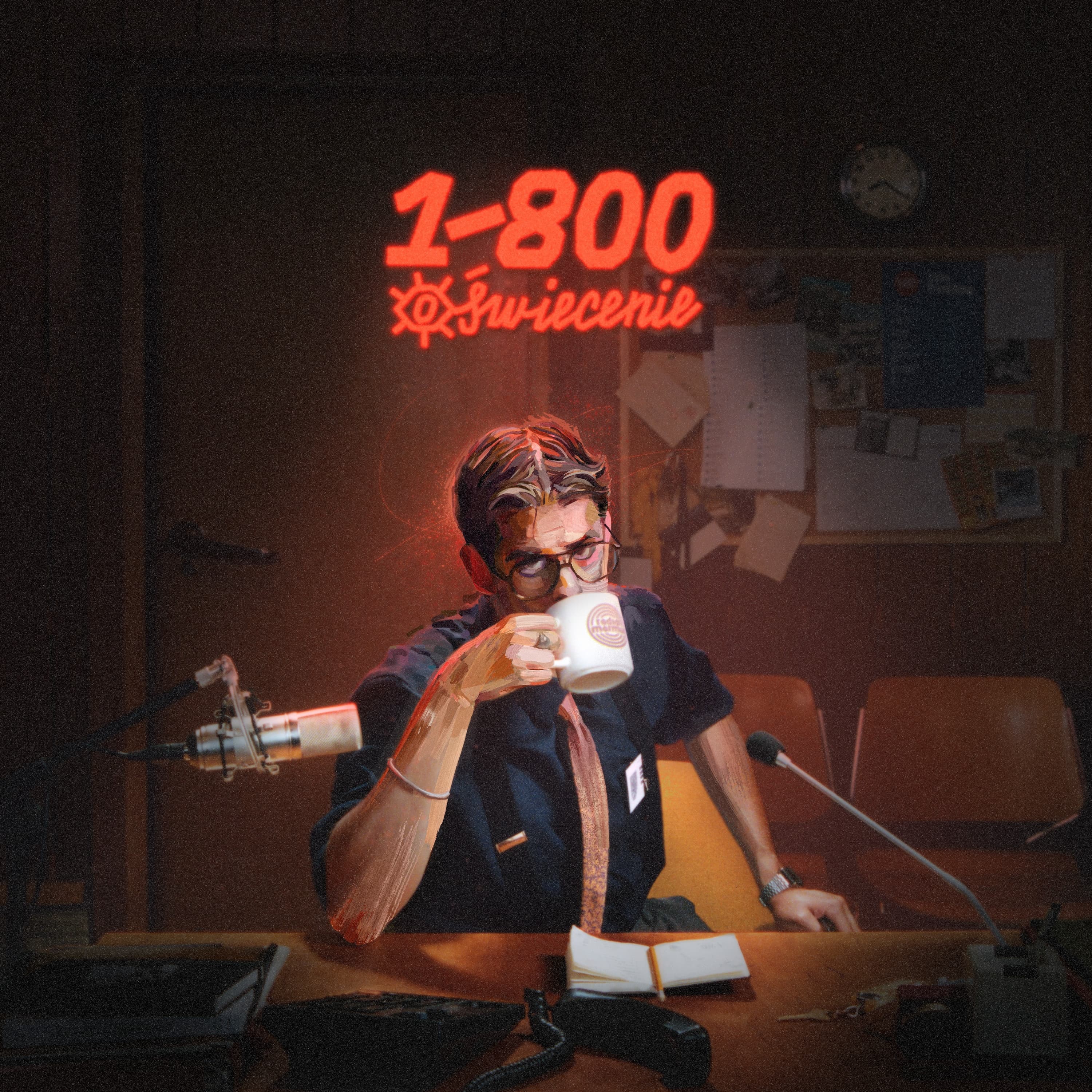Lyric cover art