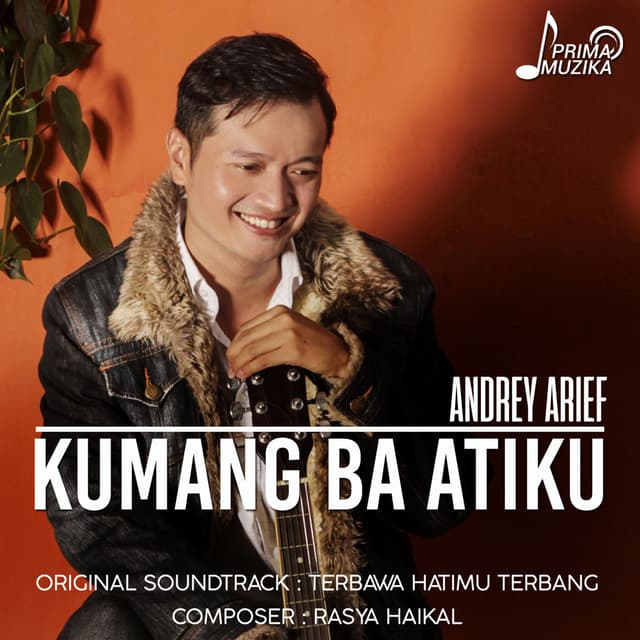 Album cover art for Kumang Ba Atiku