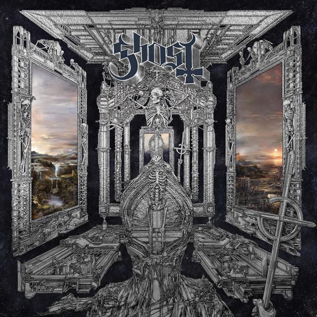 Album cover art for Skeletá