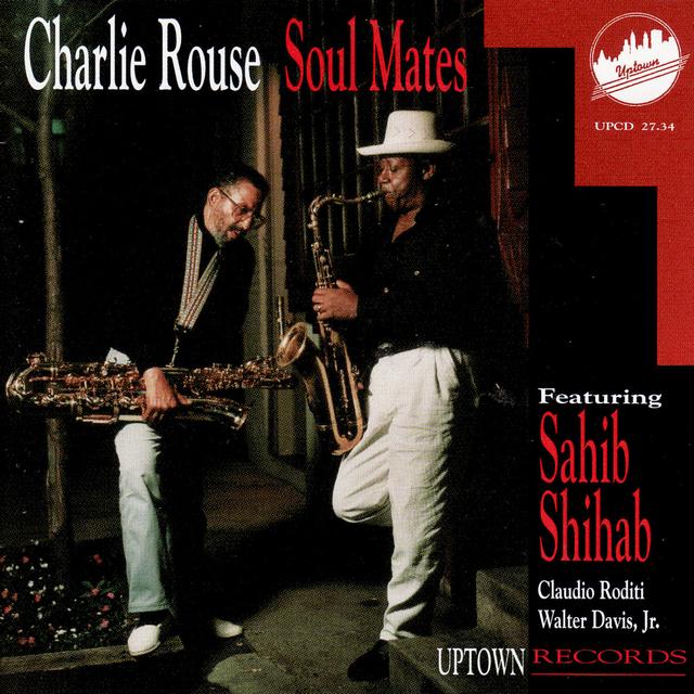 Album cover art for Soul Mates