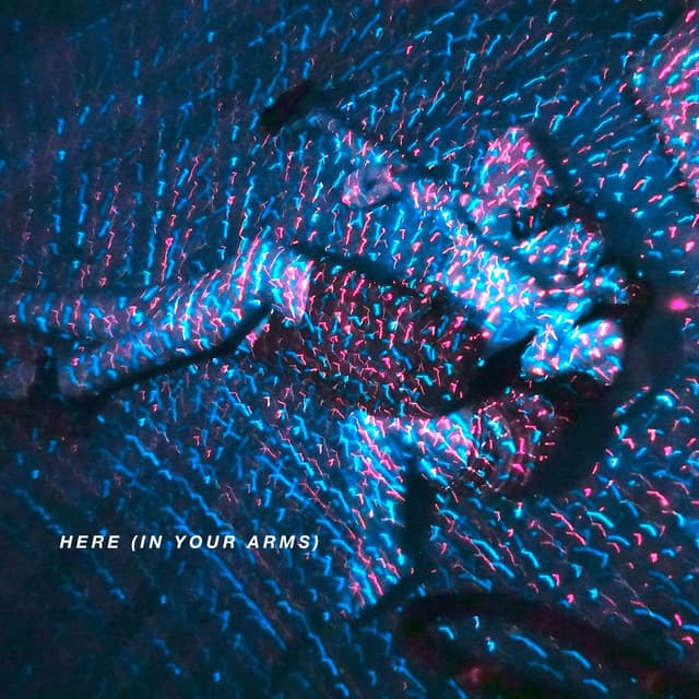 Album cover art for Here (In Your Arms)
