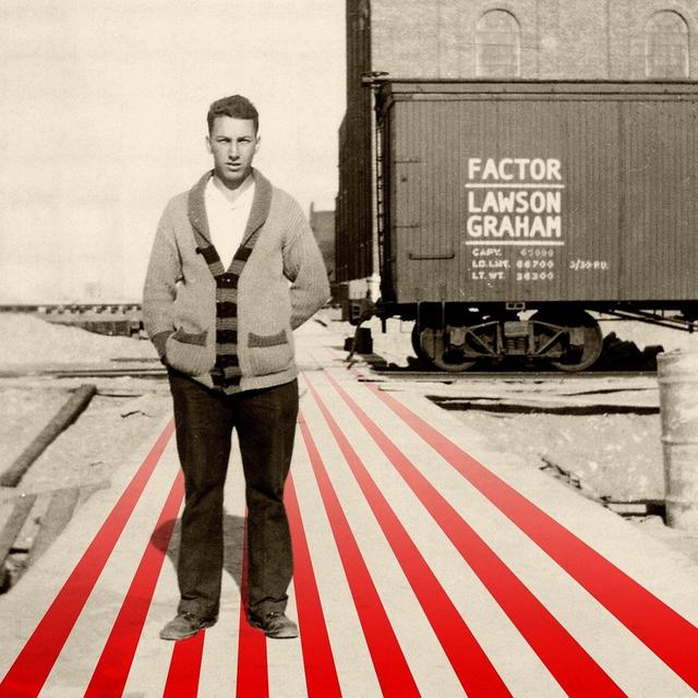 Album cover art for Lawson Graham