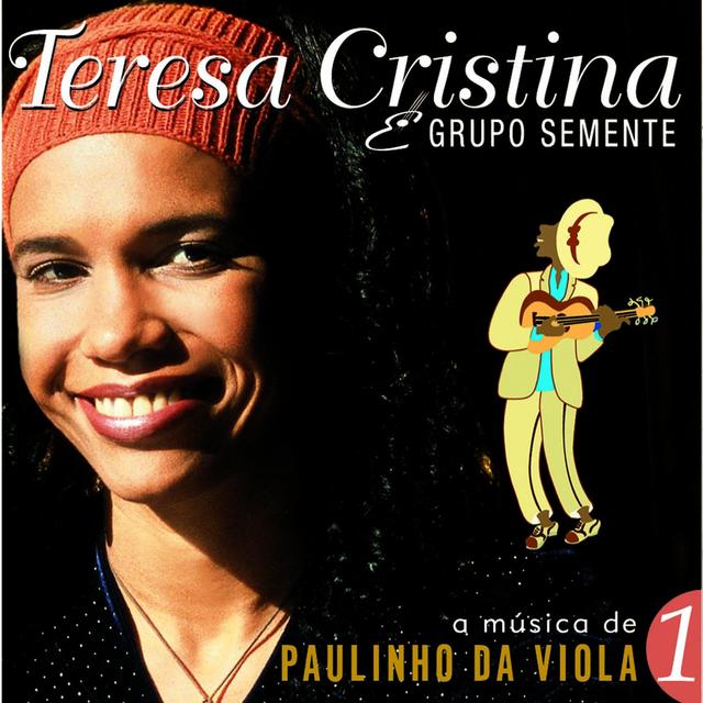 Album cover art for Canta Paulinho Da Viola, Vol. 1