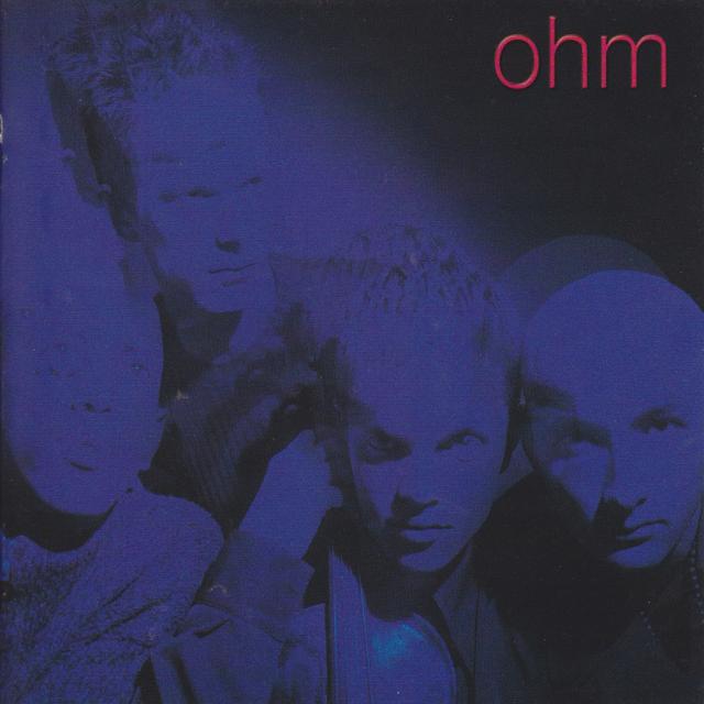 Album cover art for Ohm