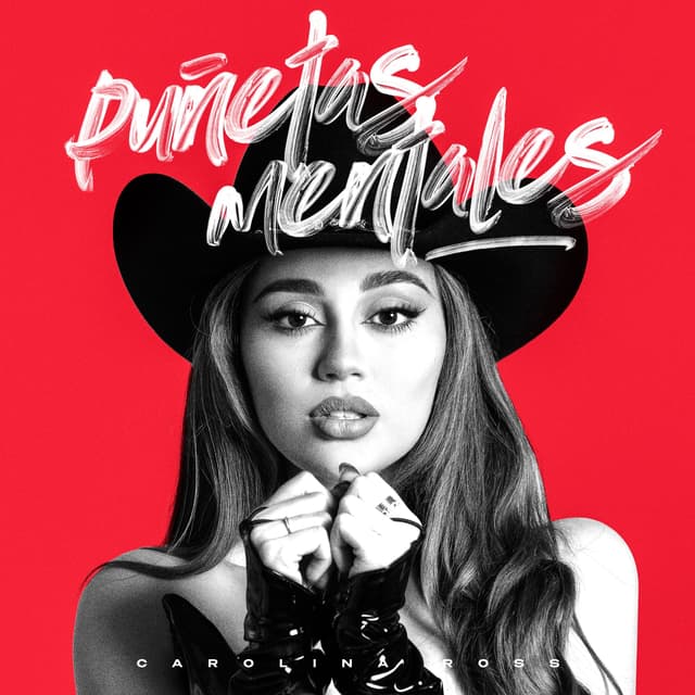 Album cover art for Puñetas Mentales