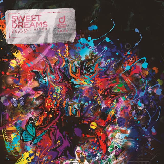 Album cover art for Sweet Dreams