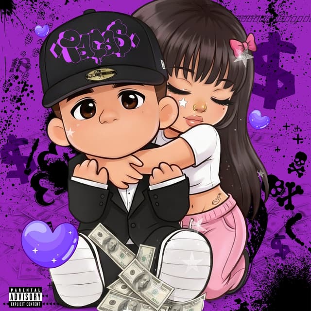 Album cover art for Madrugada