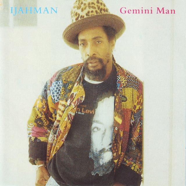 Album cover art for Gemini Man