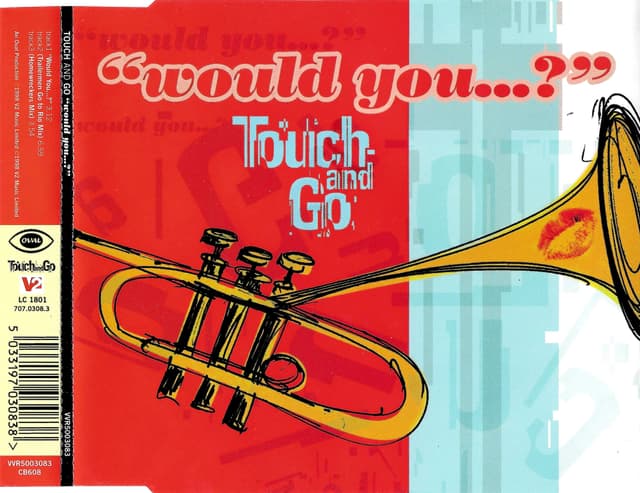 Album cover art for Would You…?
