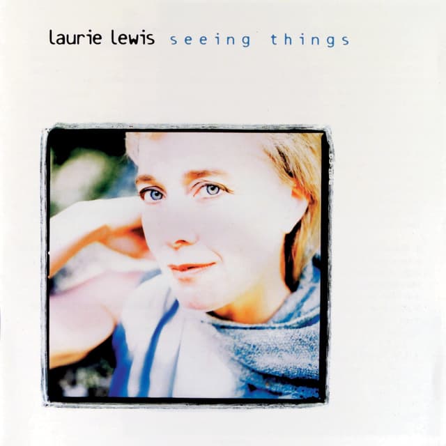 Album cover art for Seeing Things