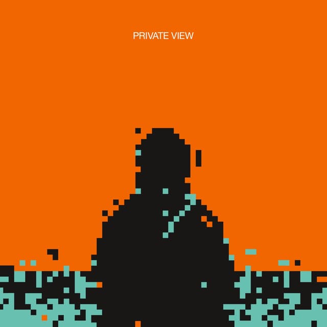 Album cover art for Private View