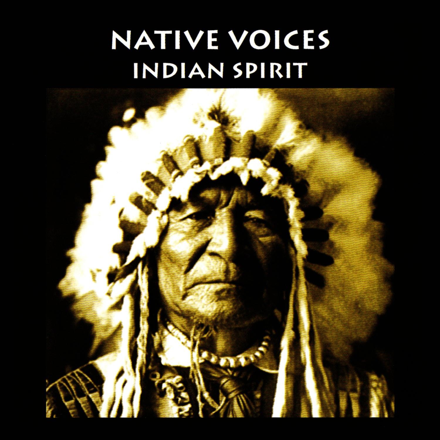 Meditation, Native Spirits