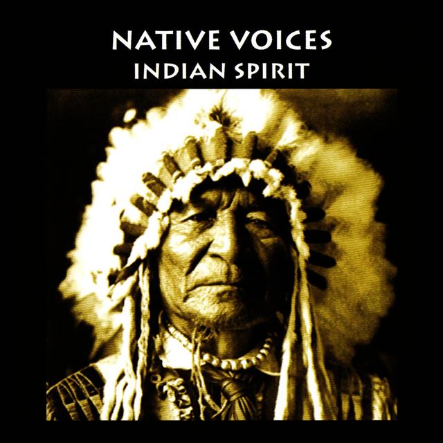 Album cover art for Meditation, Native Spirits