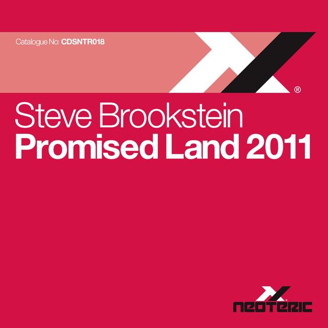 Album cover art for Promised Land 2011