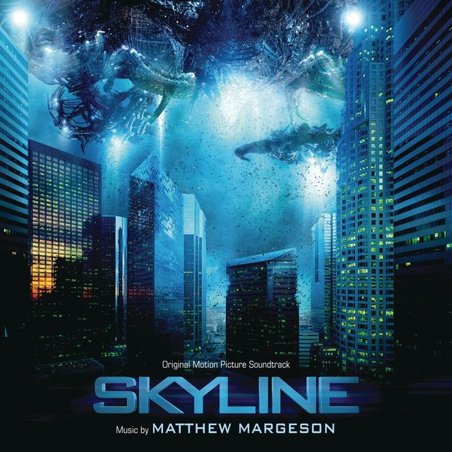 Album cover art for Skyline [B.O.F]