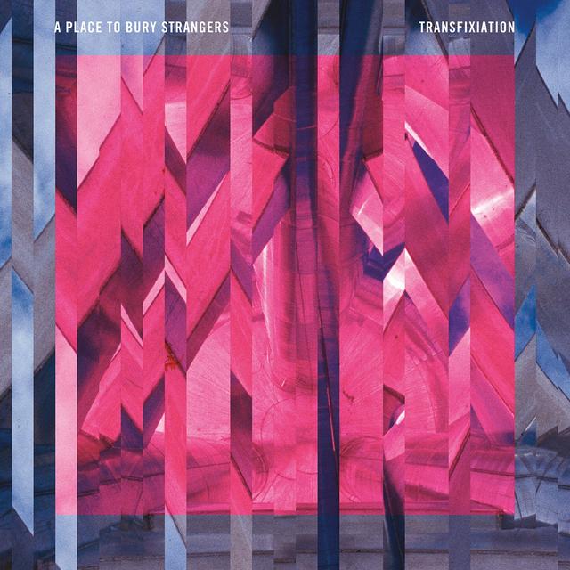 Album cover art for Transfixiation