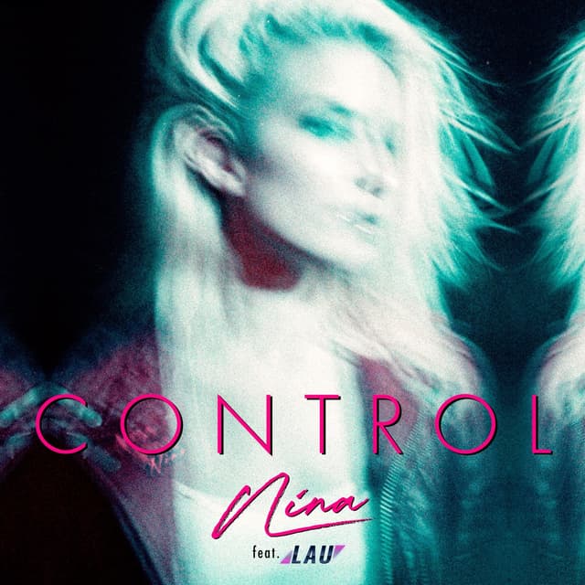 Album cover art for Control