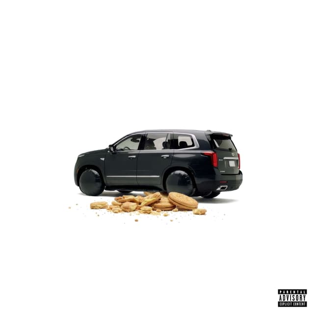 Album cover art for CUSTARD