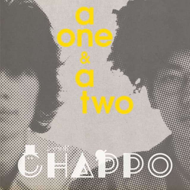 Album cover art for a one & a two