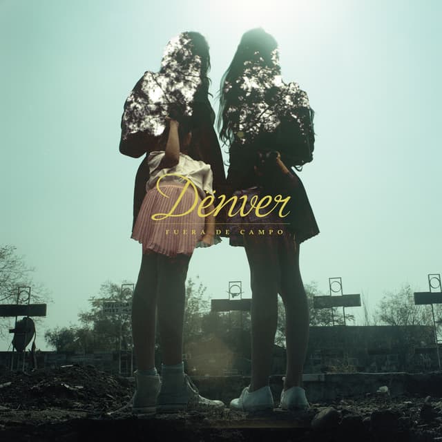 Album cover art for Fuera De Campo