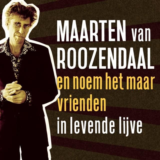 Album cover art for In levende lijve