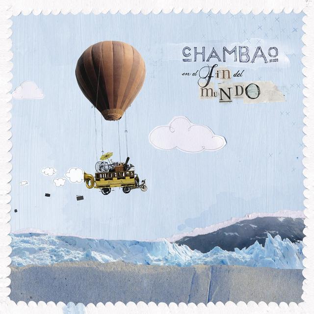 Album cover art for En el Fin del Mundo