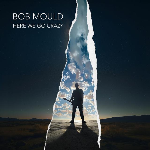 Album cover art for Here We Go Crazy