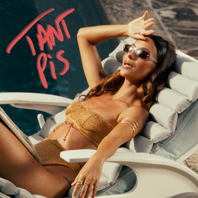 Album cover art for Tant pis