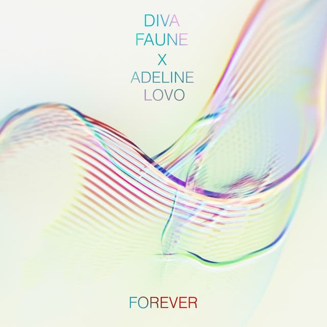Album cover art for Forever