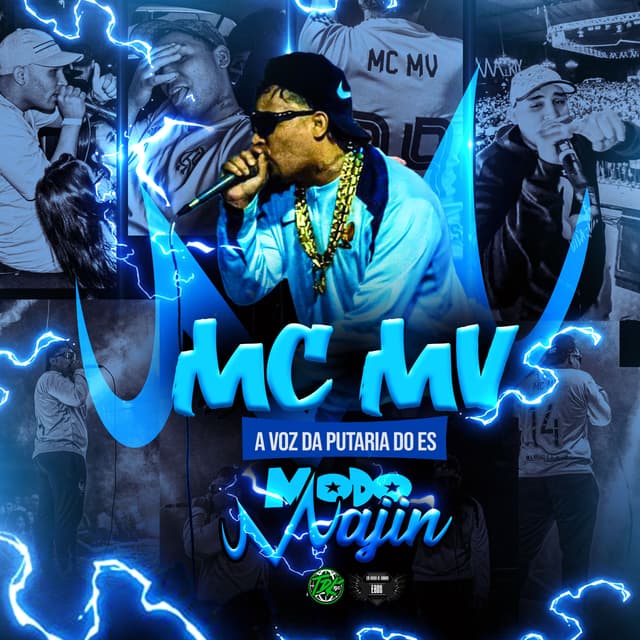 Album cover art for Modo Majin