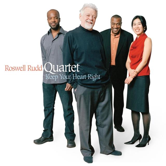 Album cover art for Keep Your Heart Right