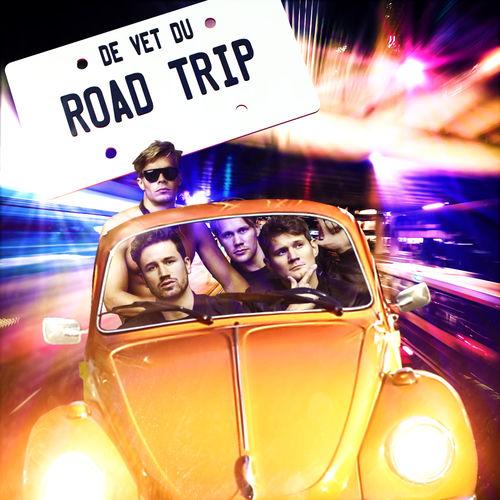 Album cover art for Road Trip