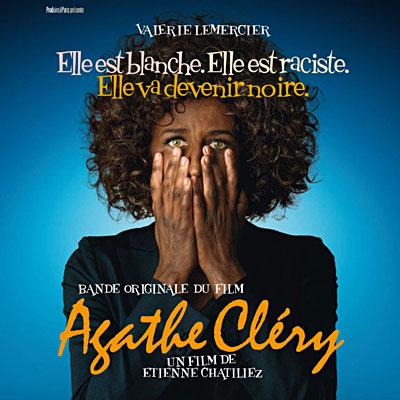 Album cover art for Agathe Cléry [B.O.F.]
