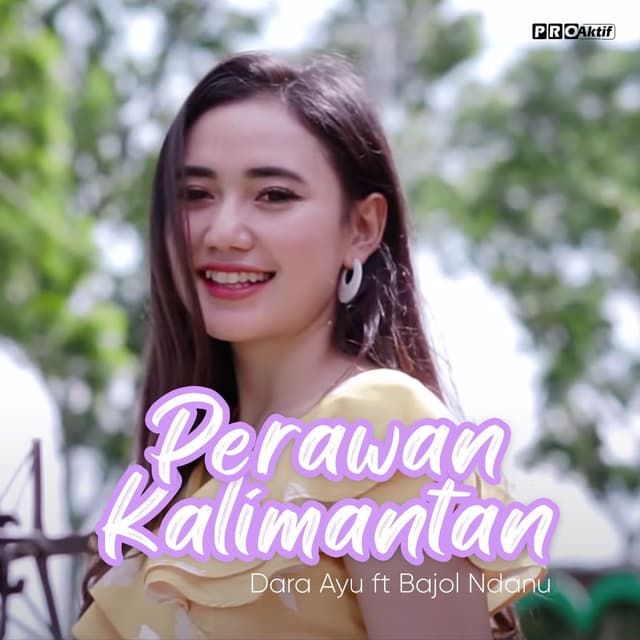Album cover art for Perawan Kalimantan