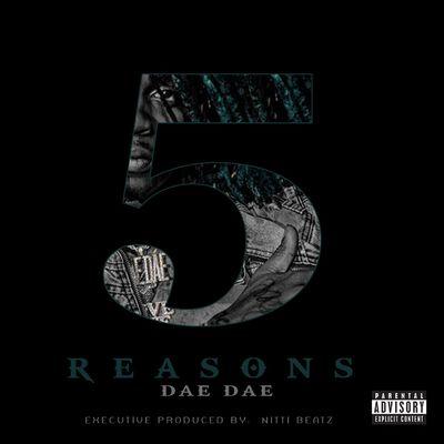 Album cover art for 5 Reasons