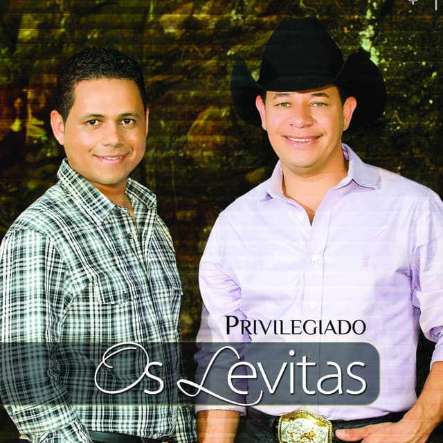 Album cover art for Privilegiado