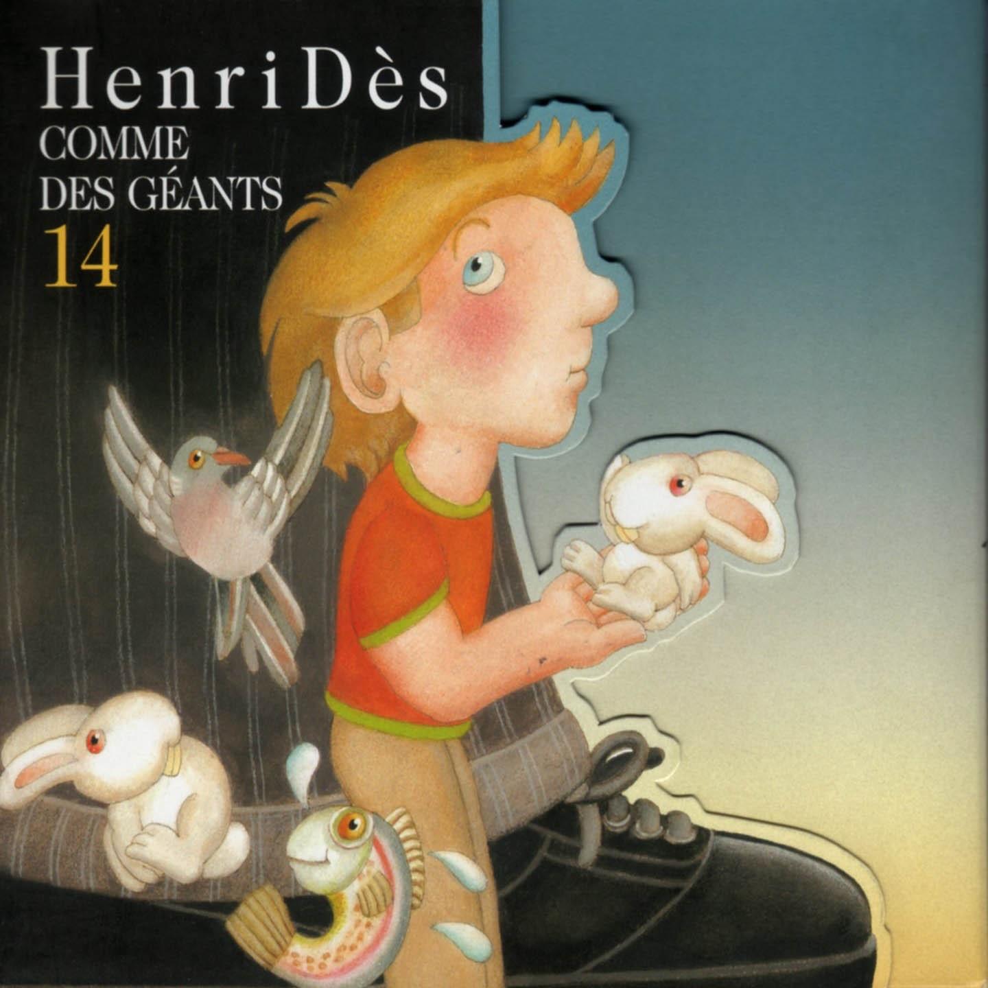 Comme Des Géants