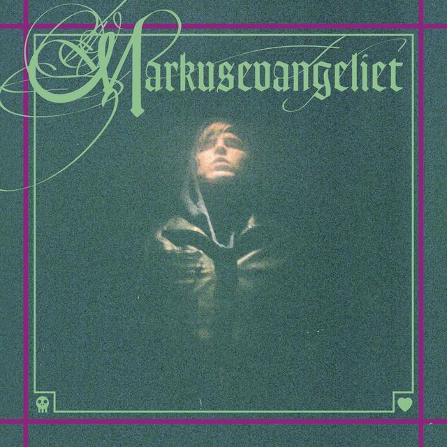 Album cover art for Markusevangeliet