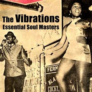 Album cover art for Essential Soul Masters