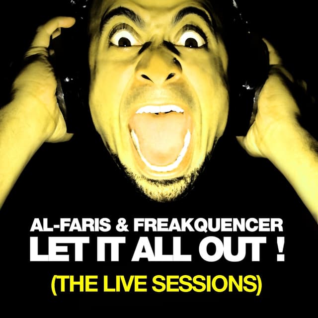 Album cover art for Let It All Out