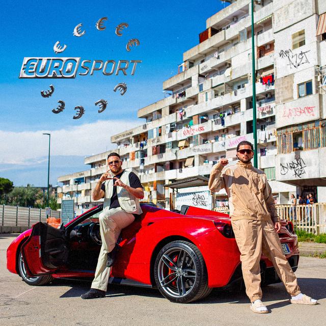 Album cover art for Eurosport