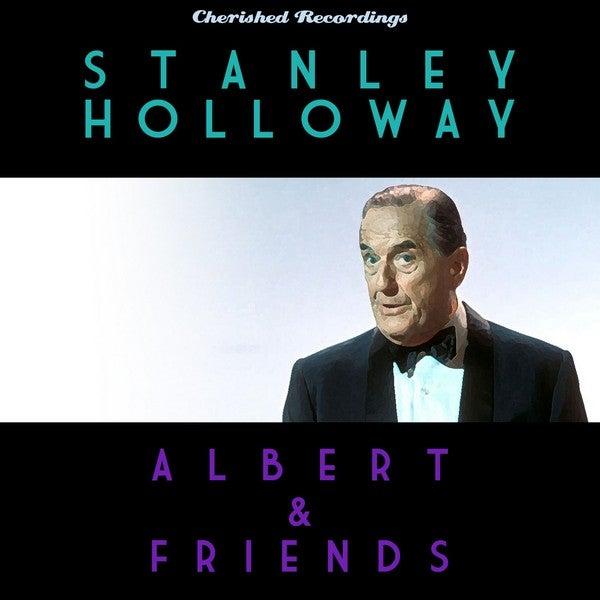 Album cover art for Albert And Friends