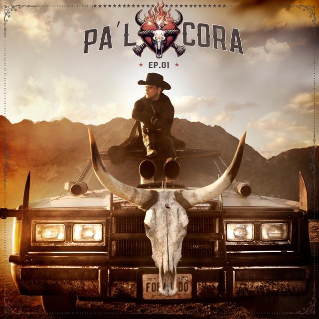 Album cover art for PA'L CORA EP. 01