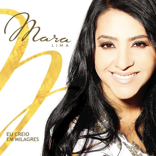 Album cover art for Eu Creio em Milagres