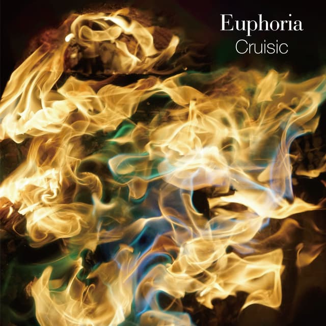Album cover art for Euphoria